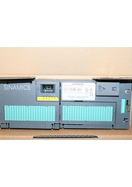 6SL3244-0BB12-1FA0 Sıemens Sınamıcs G120 Control Unıt Ürt.garantisi
