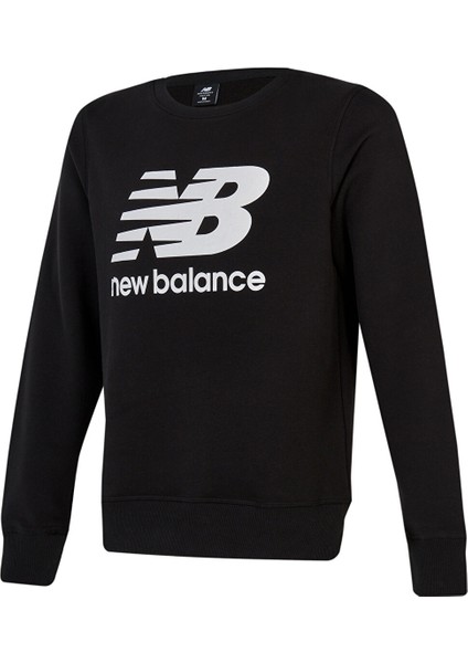 MNC1105 Siyah Erkek Sweatshirt