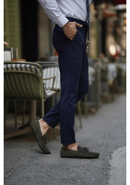 Porto Lacivert Jogger Pantolon indirimleri