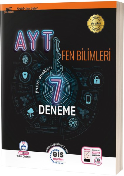 AYT Fen Bilimleri Branş Denemeleri