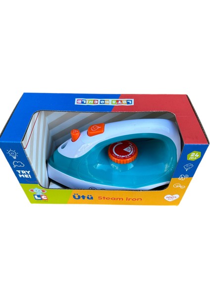 Lc Sesli Işıklısu Fışkırtan Ütü fiyatları