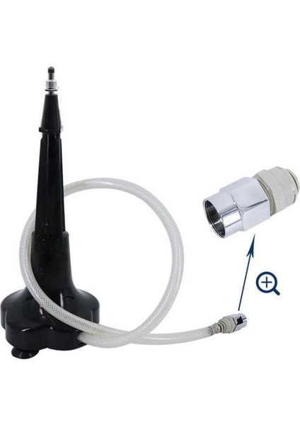 Bardak ve Hazne Yıkama Aparatı - 35X15 cm (Rns-35) fiyatları