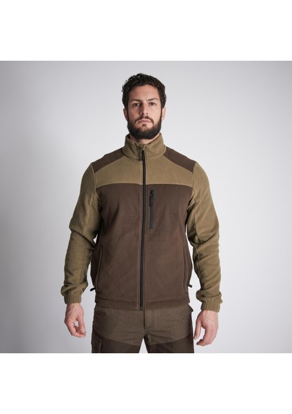 Solognac Polar - Avcılık ve Doğa Gözlemi - Kahverengi - 500