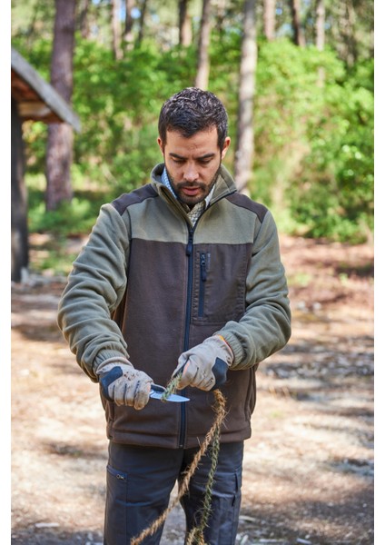 Solognac Polar - Avcılık ve Doğa Gözlemi - Kahverengi - 500 fiyatları