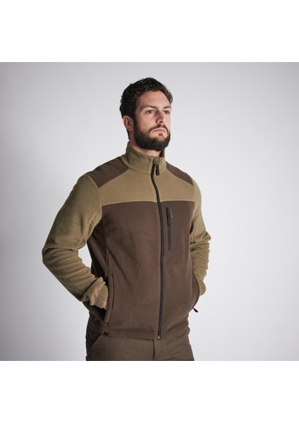 Solognac Polar - Avcılık ve Doğa Gözlemi - Kahverengi - 500 fırsatları