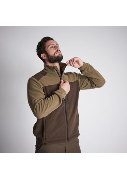 Solognac Polar - Avcılık ve Doğa Gözlemi - Kahverengi - 500 indirimleri