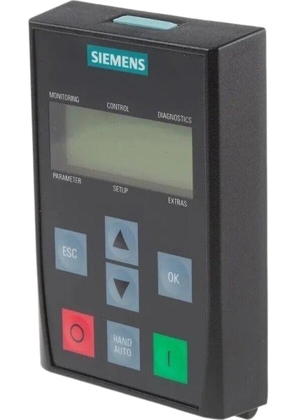 6SL3255-0AA00-4CA1 Sıemens Sınamıcs G120 Basıc Operator Panel (Bop-2) Ürt. Garantili