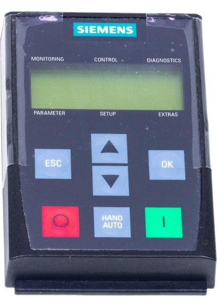 6SL3255-0AA00-4CA1 Sıemens Sınamıcs G120 Basıc Operator Panel (Bop-2) Ürt. Garantili modelleri