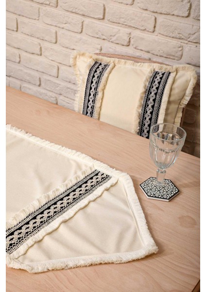 90X30 Püsküllü RUNNER,R-30K