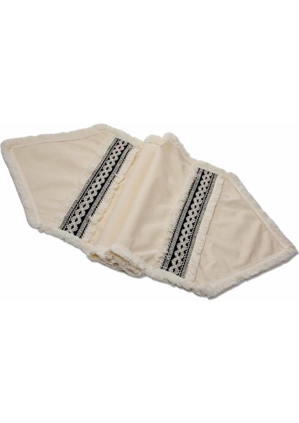 90X30 Püsküllü RUNNER,R-30K