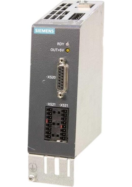 6SL3055-0AA00-5CA1 Sıemens Sınamıcs Sensor Module SMC30 Yenı Kutu Açık