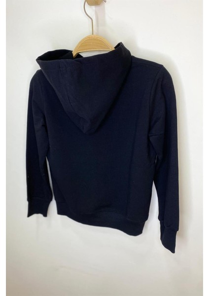 Woorage Kız Çocuk Los Angeles Kapüşonlu Eşofman Tkm 3915 Siyah fırsatları