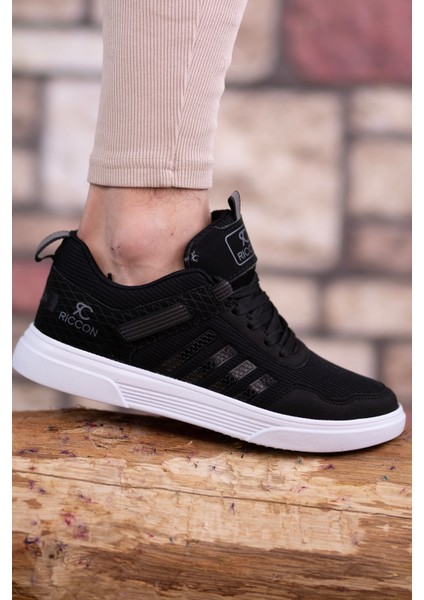 Erkek Sneaker 001222 Hafif Malzeme ile Günlük Kullanım için Konforlu Tasarım indirimleri