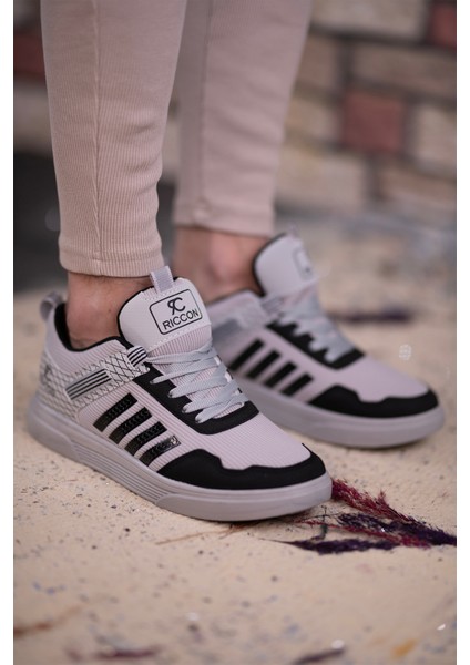 Erkek Sneaker Orta Topuklu Hafif ve Dayanıklı Tasarım ile Konfor 001222 fiyatları