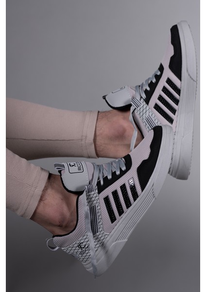 Erkek Sneaker Orta Topuklu Hafif ve Dayanıklı Tasarım ile Konfor 001222 modelleri