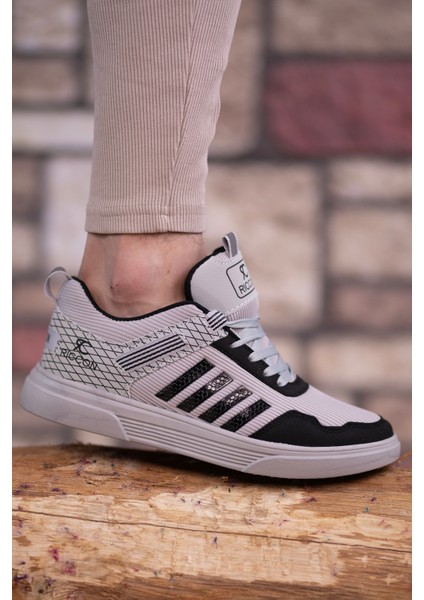 Erkek Sneaker Orta Topuklu Hafif ve Dayanıklı Tasarım ile Konfor 001222 indirimleri