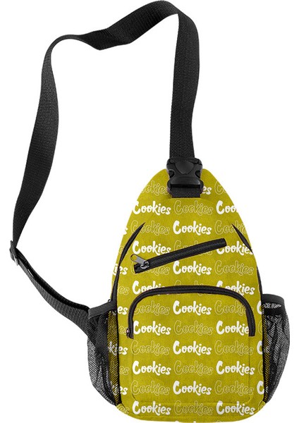 Cook Omuz Çantası, Göğüs Çantası, Erkek ve Kadın Omuz Çantası (Yurt Dışından)