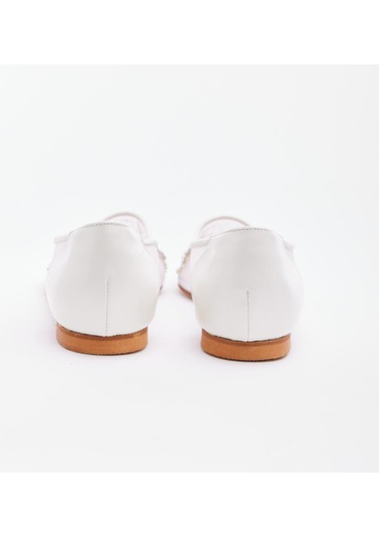 El Yapımı Taş Aksesuarlı Fileli Abiye Babet fırsatları