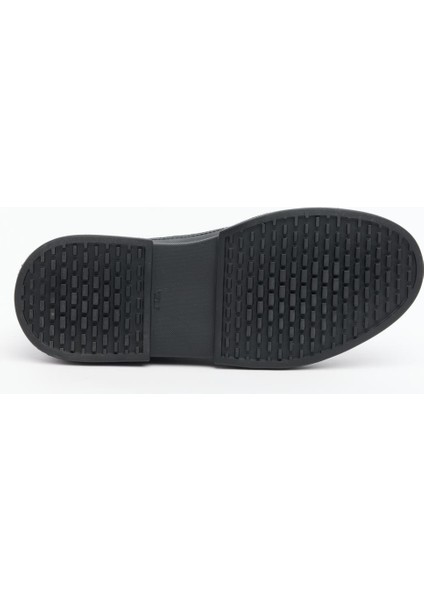 Deri Lastik Bağcıklı Casual Erkek Ayakkabı indirimleri