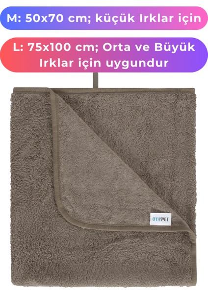 Bambu Köpek Kurulama Havlusu fırsatları