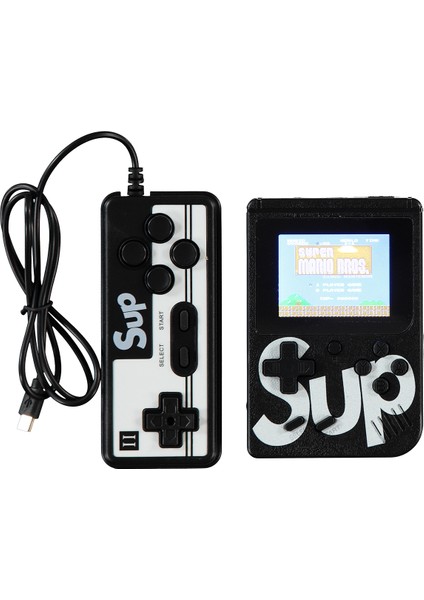 Kutulu Tetris Oyuncak Seti Siyah