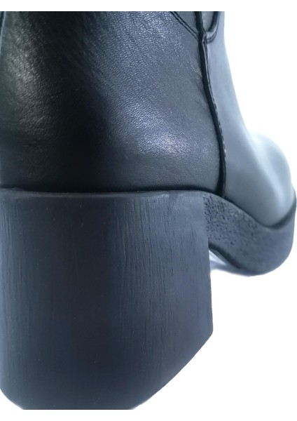 Kadın Deri Çizme 145-06-KEP-05 modelleri