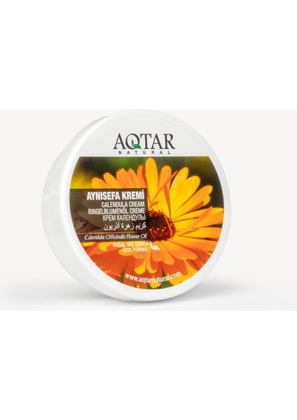 | Aynısefa Kremi 50 ml - Doğal Yağ Içeren Özel Formül