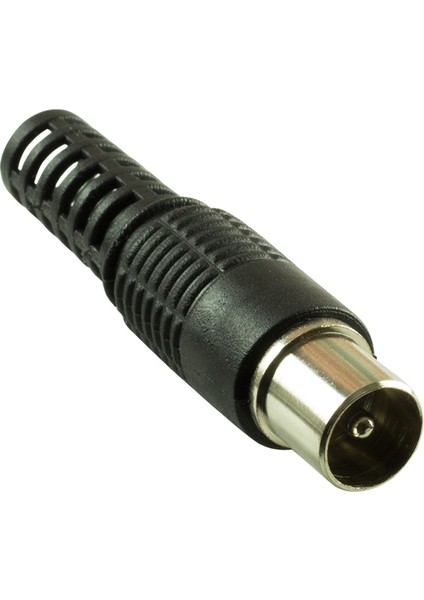 60 Ohm Erkek Anten Fişi (Lehimlenen Model)