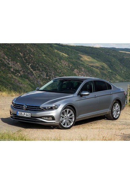 Vw Passat B8.5 Sedan 2020-2023 Ön Cam Sileceği Silgeç Tk. 65X48CM