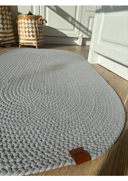 Milda 11 Hav Toz Vermez Jüt Kilim Çift Taraflı Hasırlı Örgü Halı fiyatları