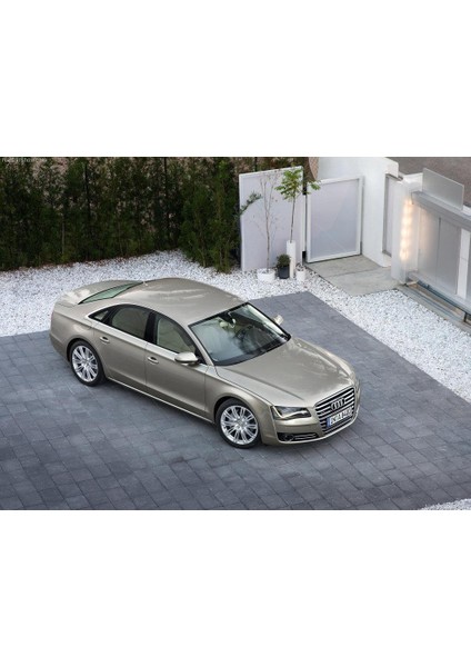 Audi A8 2010-2017 Maxtel Ön Cam Sileceği Silgeç Takımı 65X48 cm