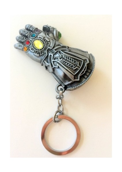 Thanos Tasarımlı Metal Anahtarlık fiyatları