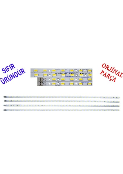 Sharp LK400D3LB43, 40PFL5206H/12 LED Bar