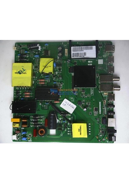 18AT027 HK.T.RT2841P831 Hi-Level HL49FAL27 Anakart