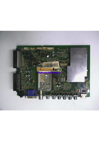 Fhr 6zz XLA190R-7 Beko TV66-501 Sb Anakart