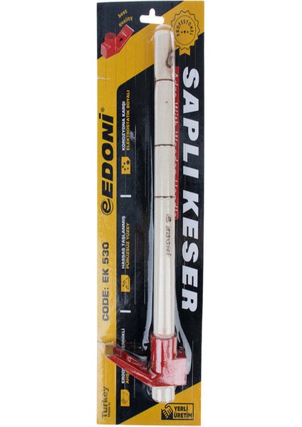 Edoni Keser Saplı Vakumlu EK530 1116 fiyatları