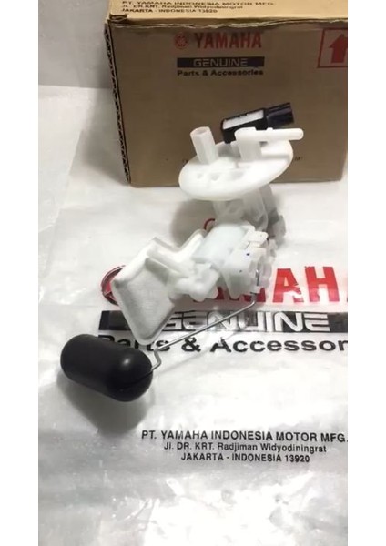 Yamaha Nmax 125-155 Orjinal Benzin Pompası Şamandıra Komple-Arasmoto