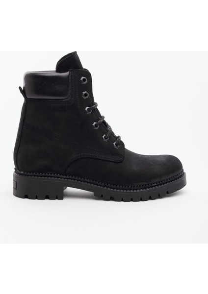 Hakiki Süet Deri Kadın Bot