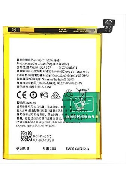Oppo A15 Batraya Pil