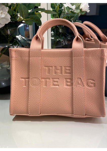 Uzun Omuz Askılı Tote Model Kadın Kol Çantası