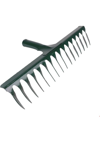 Bahçe Tırmığı Havalandırma Tırmığı Burgulu Tırmık Çapa Tırmığı 18 Diş