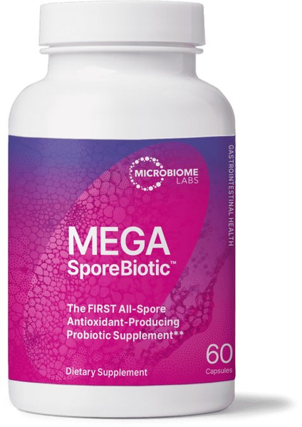 Megasporebiotic™