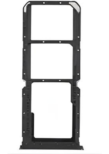 Oppo A16 Sim Çekmecesi Siyah