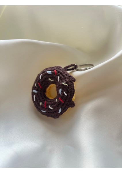 Amigurumi Donut Anahtarlık fiyatları