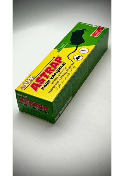 Fare Yapışkanı Astrap Zehirsiz Yapışkan fiyatları