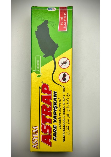 Fare Yapışkanı Astrap Zehirsiz Yapışkan indirimleri
