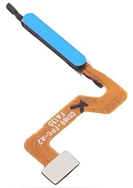 Oppo A54 Parmak Izi Okuyucu Mavi