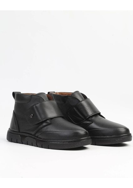 PC-52587 Kadın Cırtlı Yarım Bot fiyatları