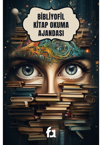 Bibliyofil Kitap Okuma Ajandası