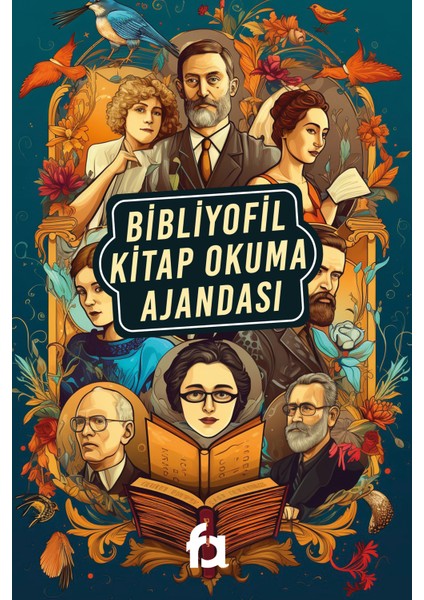 Bibliyofil Kitap Okuma Ajandası